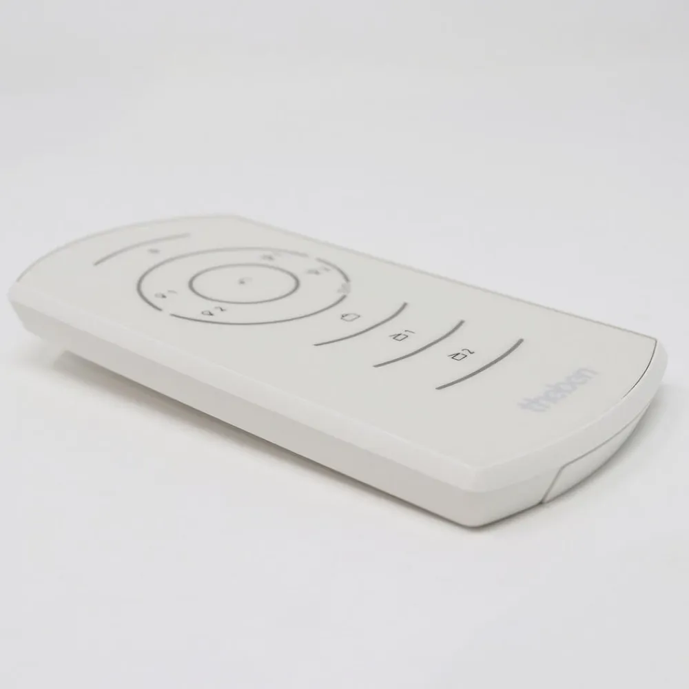 Theben Dæmpning, Lysstyring>theSenda B brugerfjernbetjening