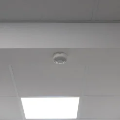 -tilstedeværelsesdetektor Luxa 103 S360-100-12 AP WH,^Theben