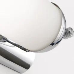 ORION Tidløst designet væglampe Elida, m. 2 lyskilder