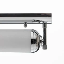 ORION Tidløst designet væglampe Elida, m. 2 lyskilder