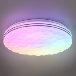 Tiger LED-loftlampe RGB CCT starlight-effekt^Reality Leuchten Sale