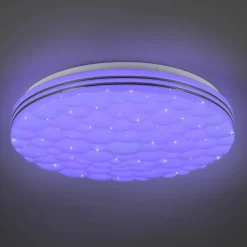 Tiger LED-loftlampe RGB CCT starlight-effekt^Reality Leuchten Sale