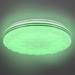 Tiger LED-loftlampe RGB CCT starlight-effekt^Reality Leuchten Sale