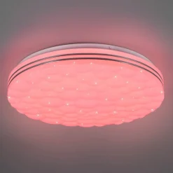 Tiger LED-loftlampe RGB CCT starlight-effekt^Reality Leuchten Sale