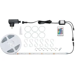 Briloner Til udendørs brug - RGB LED-strip Ora med fjernbetjening