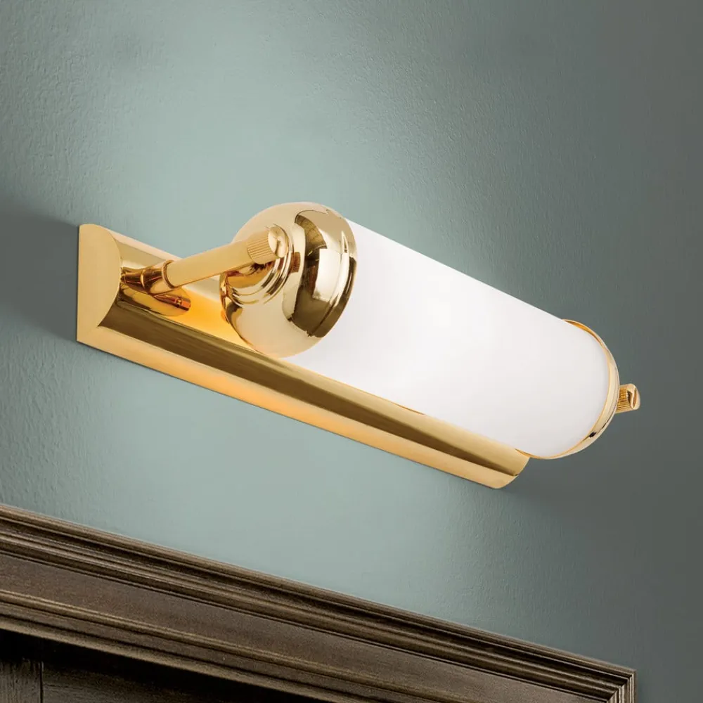 Tiltalende væglampe Elida, m. 1 lyskilde^ORION Hot