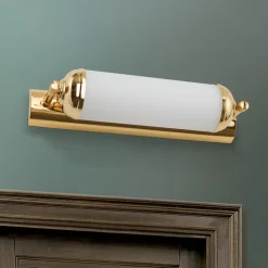 Tiltalende væglampe Elida, m. 1 lyskilde^ORION Hot