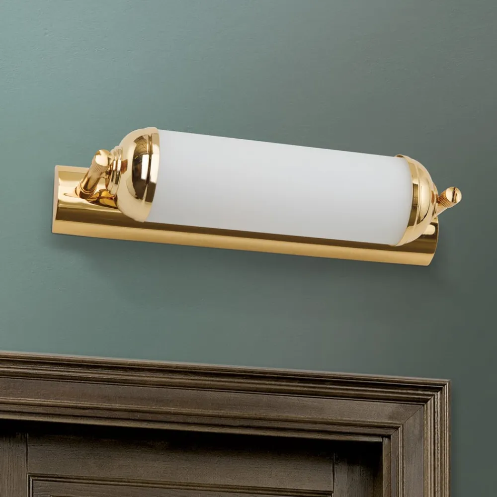 Tiltalende væglampe Elida, m. 1 lyskilde^ORION Hot