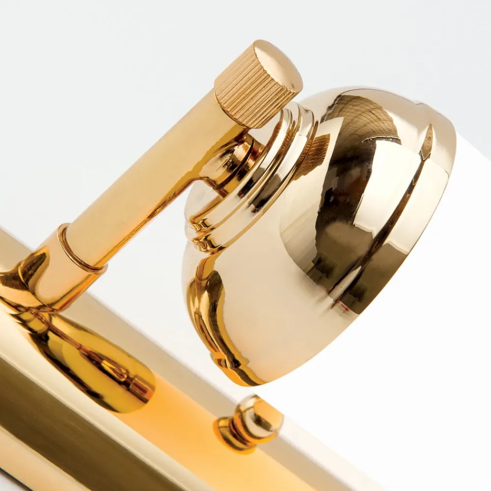 Tiltalende væglampe Elida, m. 1 lyskilde^ORION Hot