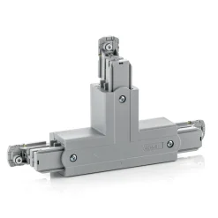 GLOBAL T-kobling Noa beskyttelsesleder indv. højre, grå