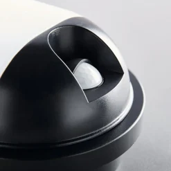 Toledo LED udendørs væglampe med bevægelsesdetektor^Heitronic Clearance