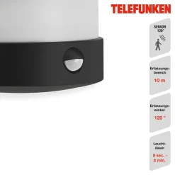 Telefunken Væglampe Med Sensor><noscript><img width=