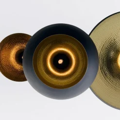 Beat Fat LED-pendellampe, sort^Tom Dixon Clearance