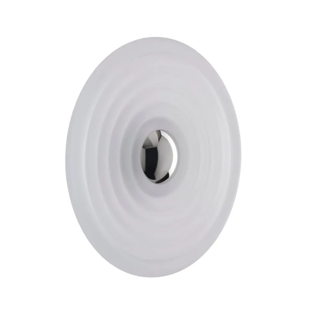 Tom Dixon Væg- Og Spejllamper|Væglamper>LED-væglampe Press Sphere, frostet, Ø 35 cm