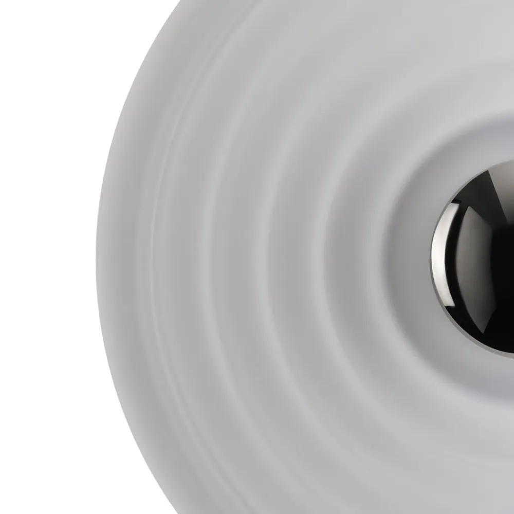 Tom Dixon Væg- Og Spejllamper|Væglamper>LED-væglampe Press Sphere, frostet, Ø 35 cm