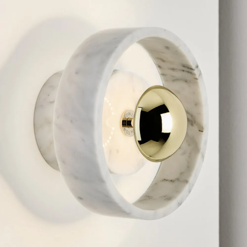 Tom Dixon Væg- Og Spejllamper>Stone Wall LED-væglampe