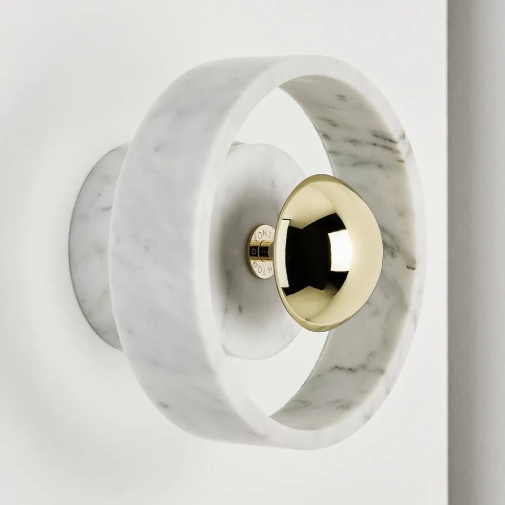 Tom Dixon Væg- Og Spejllamper>Stone Wall LED-væglampe