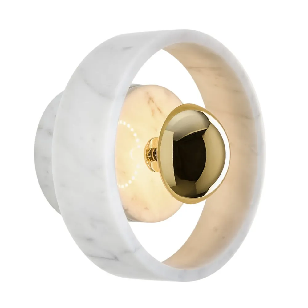 Tom Dixon Væg- Og Spejllamper>Stone Wall LED-væglampe