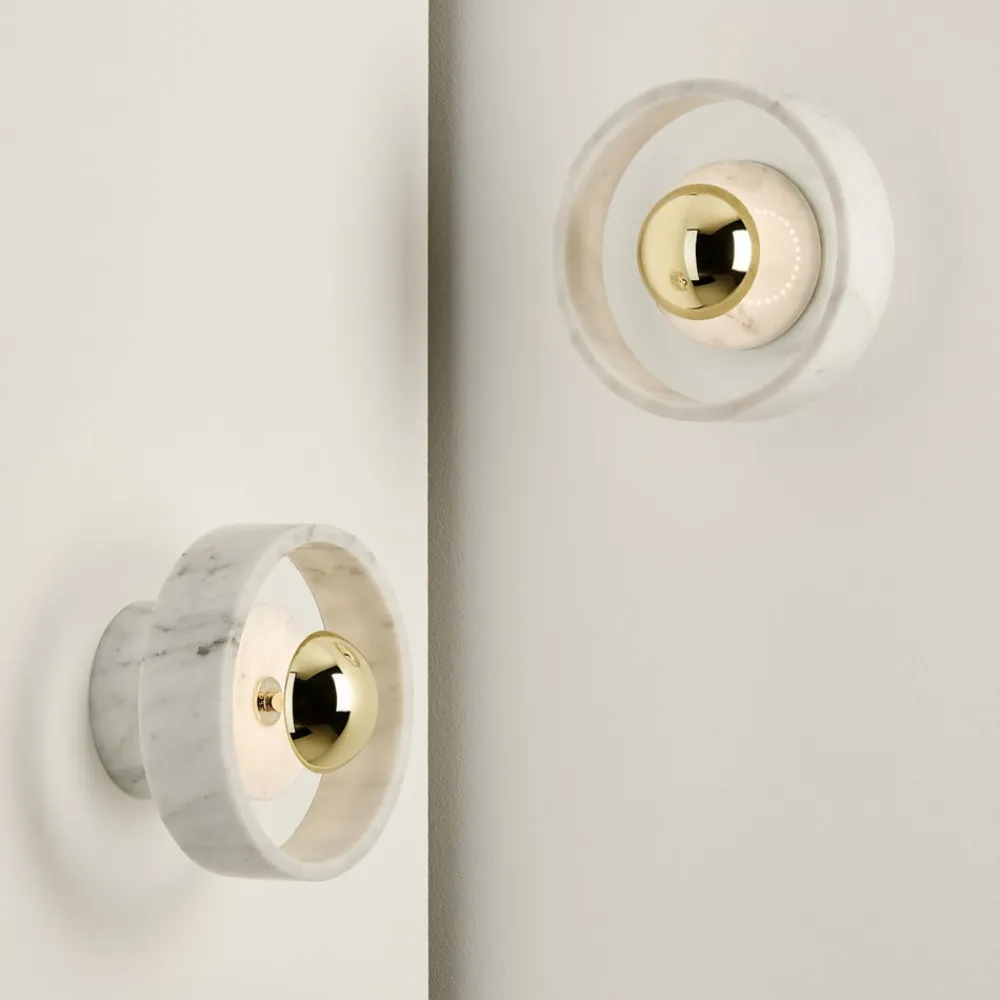 Tom Dixon Væg- Og Spejllamper>Stone Wall LED-væglampe