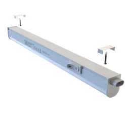 Briloner Took LED-underskabsbelysning 31,3cm 400lm 4.000 K