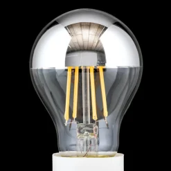 Topforspejlet LED-pære E27 8 W varmhvid, dæmpes^ORION Clearance