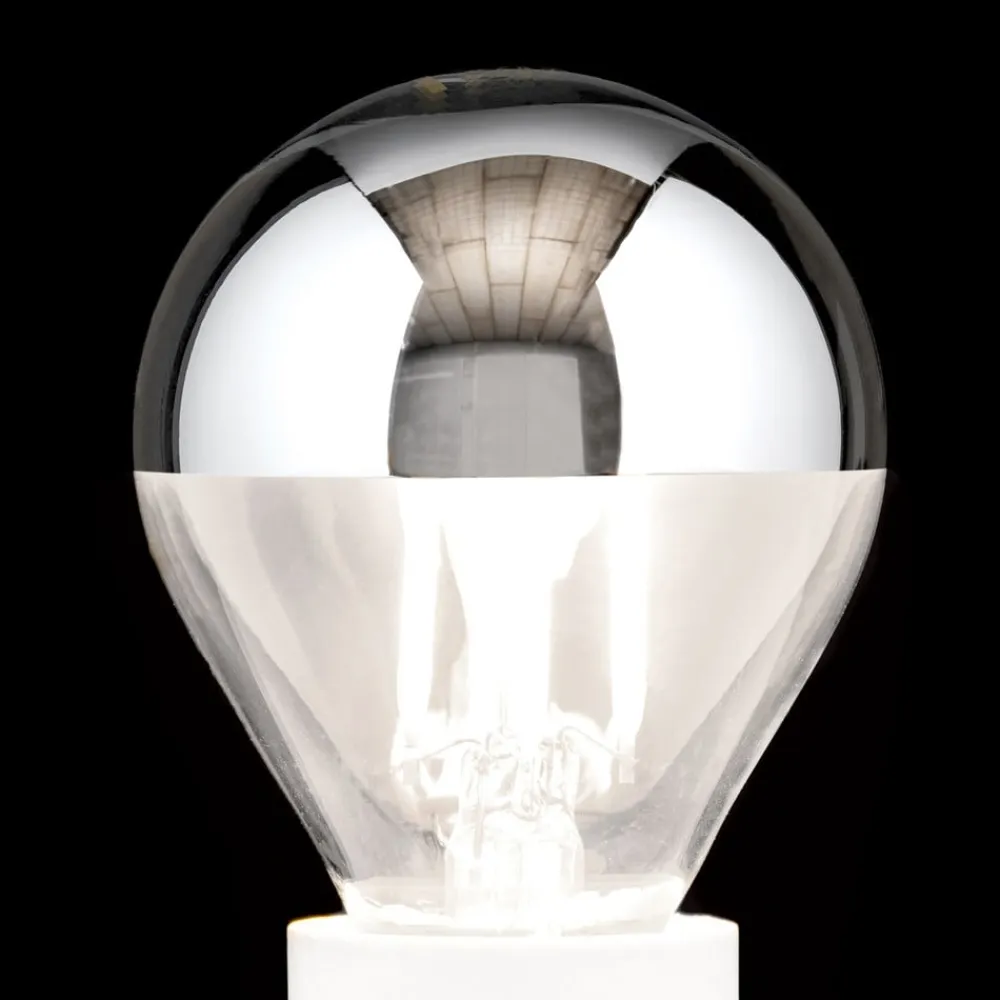 ORION Topforspejlet LED-pære E14 4W varmhvid, dæmpbar