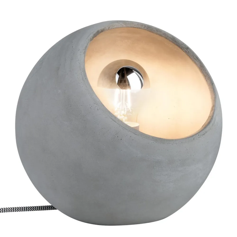 Paulmann Topmoderne betonbordlampe Ingram