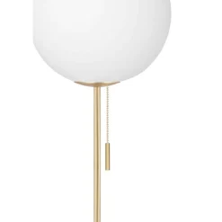 Globen Lighting Torrano gulvlampe White -