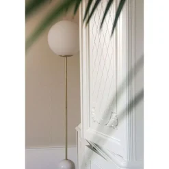 Globen Lighting Torrano gulvlampe White -