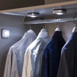 Müller-Licht Touchlight - LED-møbelspot i sæt af 3