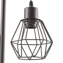 EGLO Townshend 5 bordlampe med burskærm