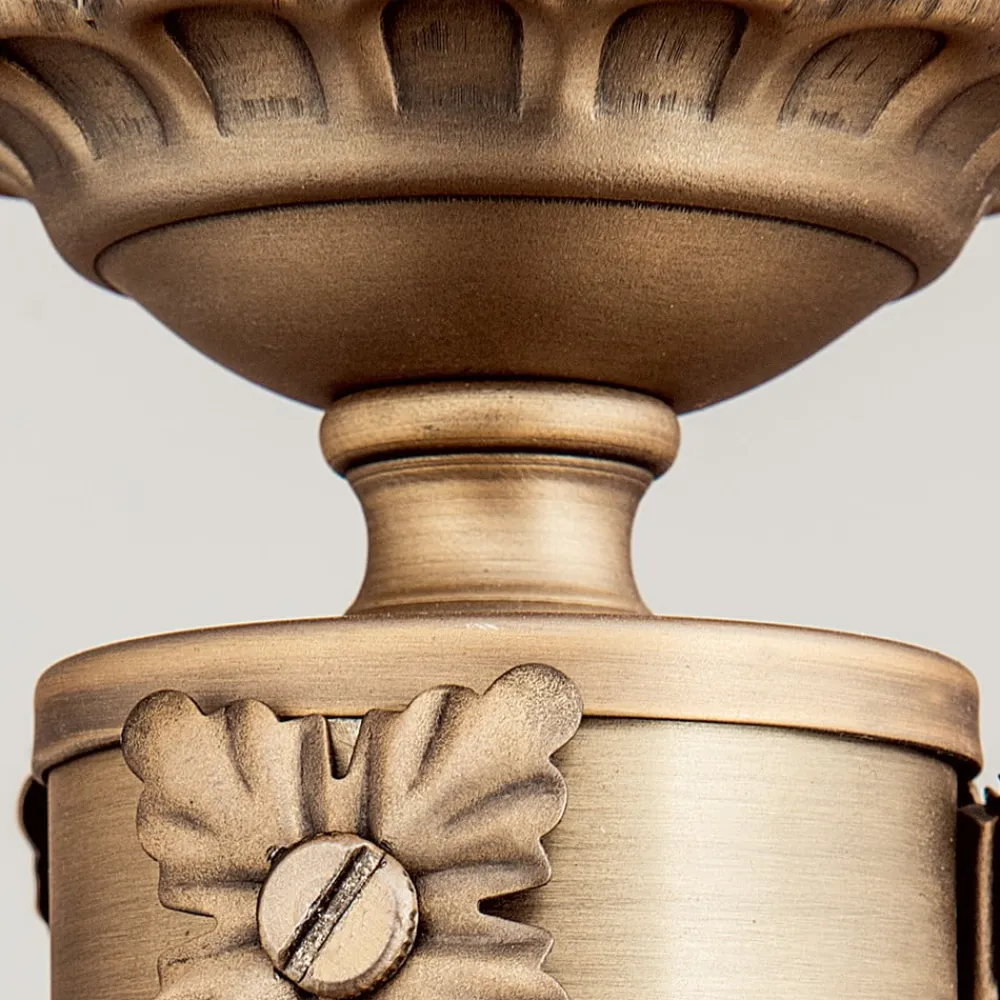 ORION Traditionel hængelampe Noam, 34 cm