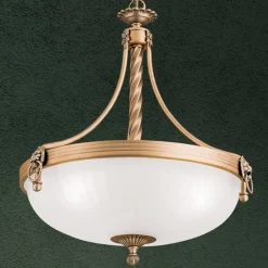 ORION Gang|Pendellamper>Traditionel hængelampe Noam, 44 cm