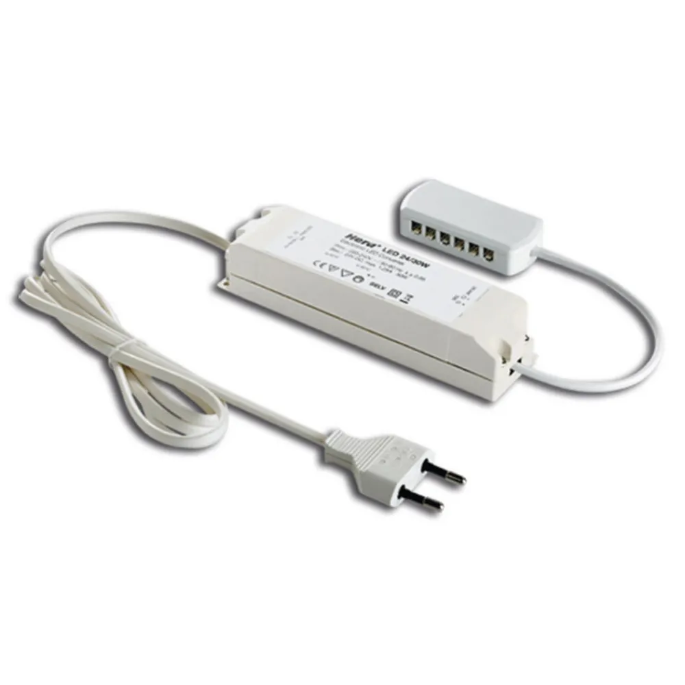 Hera Driver Konstant Spænding>Transformator LED 24/30W DC 24 V