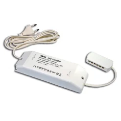 Transformator LED 24/100W DC 24 V^Hera Best
