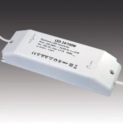 Transformator LED 24/100W DC 24 V^Hera Best