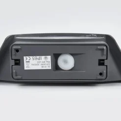 Lucande Trapezformet LED-udendørsvæglampe Glen med IP65