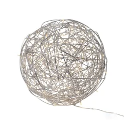 Trassel LED udendørs dekoration Ø 37,5 cm^STAR TRADING Clearance