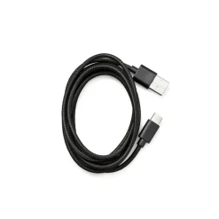 Trip LED genopladelig bordlampe, brun/hvid, marmor, glas, IP44^DESIGN BY US