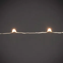 Konstsmide Christmas Dekorationsbelysning>Trælyskæde formonterede LED dråber 180 lyskilder