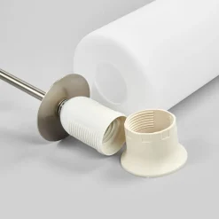 Troy hængelampe, mat nikkel/satiniseret, 3 lyskilder^EGLO Clearance