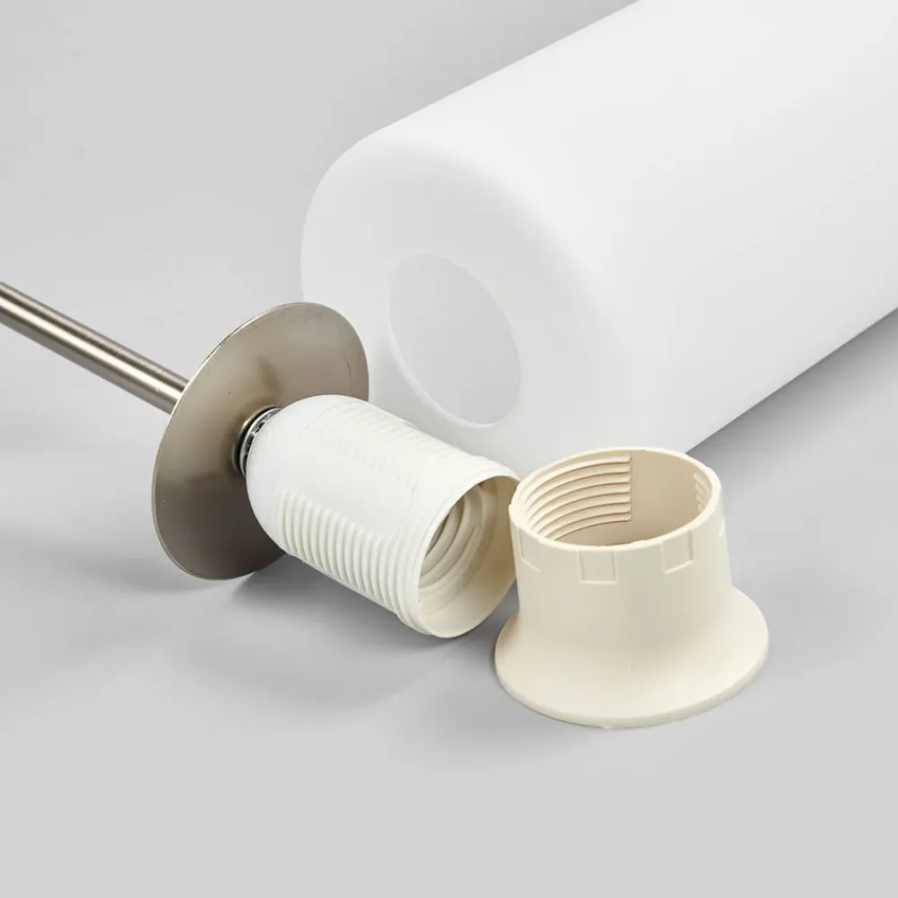 Troy hængelampe, mat nikkel/satiniseret, 3 lyskilder^EGLO Clearance