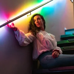 Light line LED-stripe RGB 1,5 m udvidelse^twinkly Best