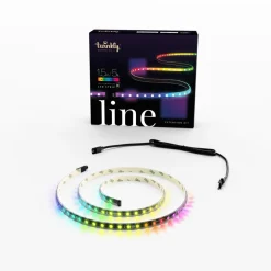 Light line LED-stripe RGB 1,5 m udvidelse^twinkly Best