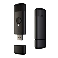 twinkly Music Set lyskæder sort 600 RGB