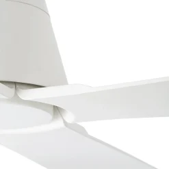 FARO BARCELONA Typhoon loftventilator, støjsvag, Ø 127 cm, saltvandsresistent