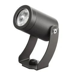 LCD Udendørs LED-spot 1445LED, grafit, 90°