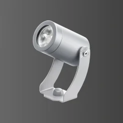 LCD Udendørs LED-spot 1440LED, sølv, 90°