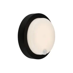 Briloner Væglampe Med Sensor|Væglamper>Udendørs LED-væglampe 3765015, sensor, sort