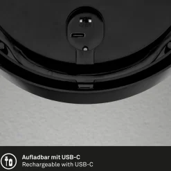 Briloner Udendørs LED-væglampe 3785015 sort bevægelsessensor 17 cm